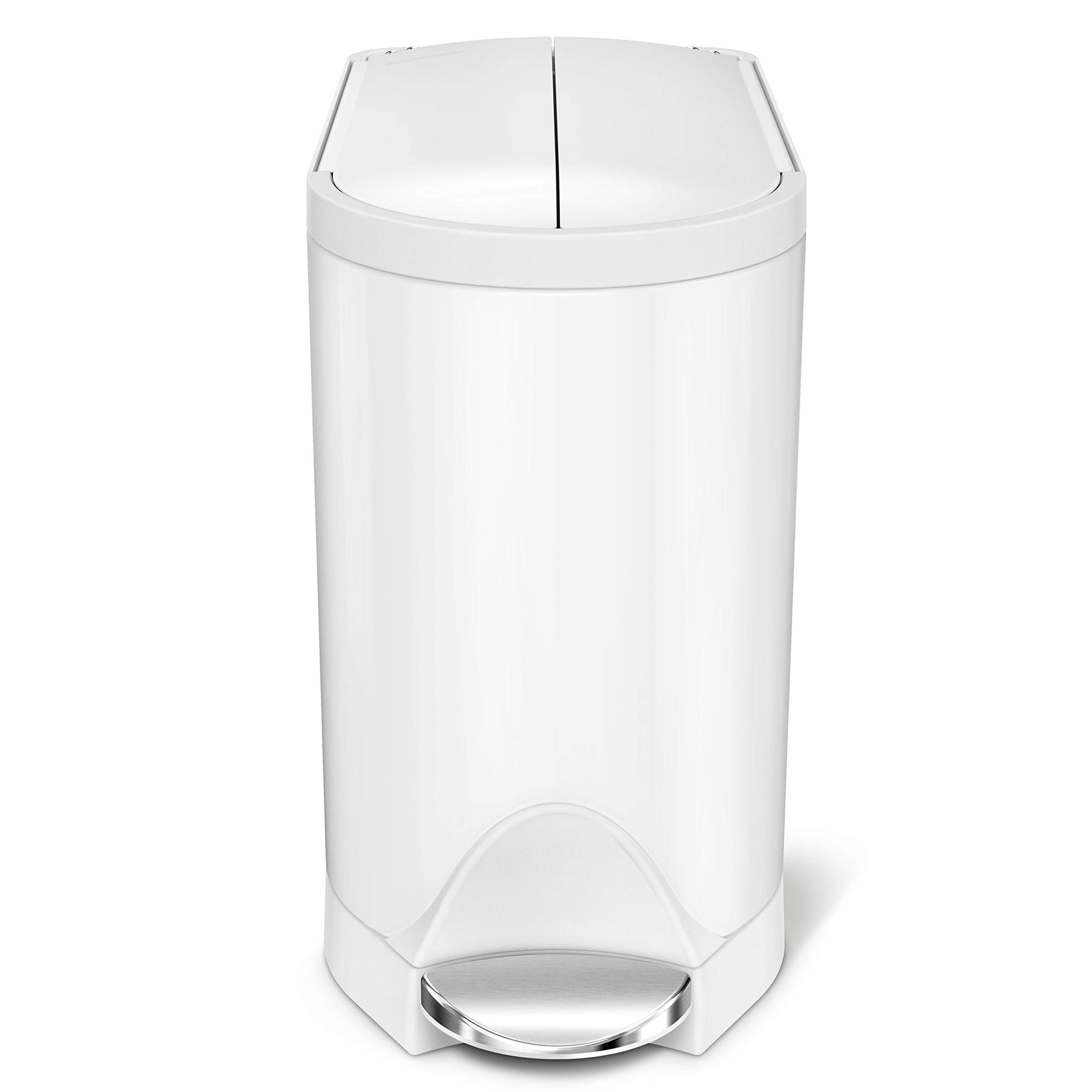 Amazon｜シンプルヒューマン ゴミ箱 10リットル(10L) バタフライ
