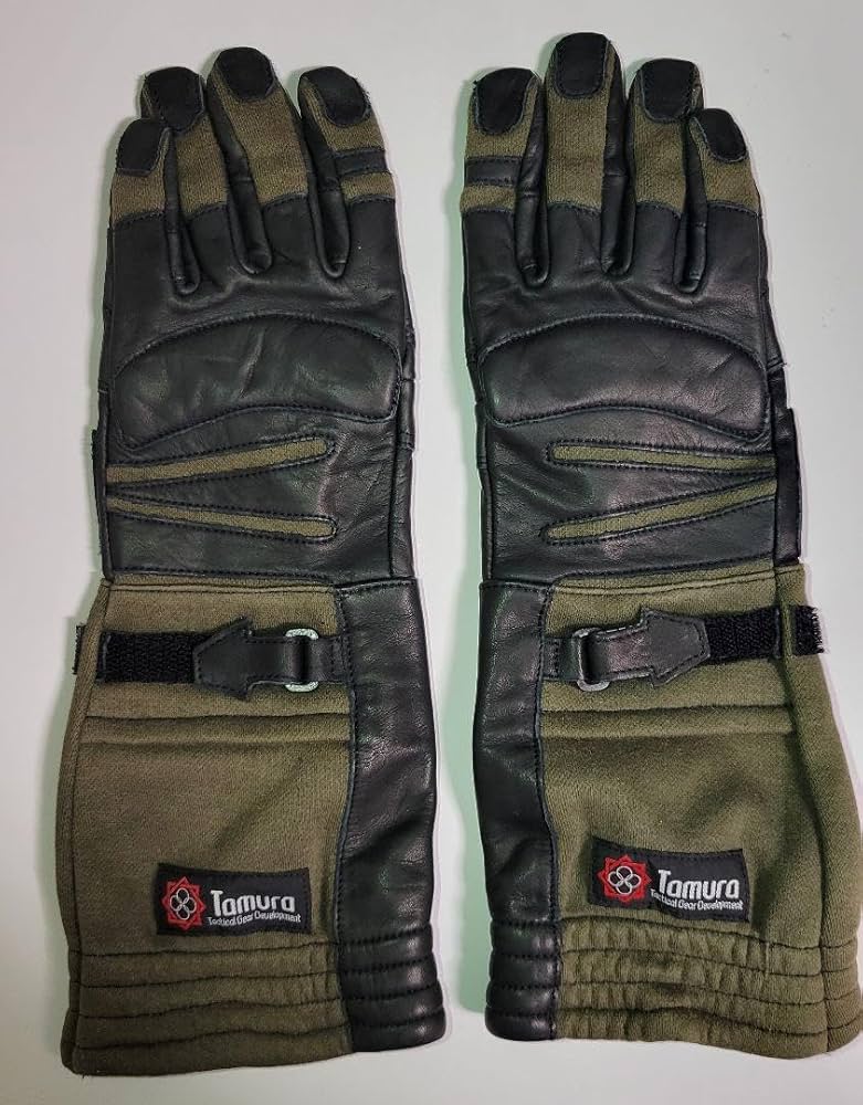 Amazon.co.jp: 田村装備開発 CQB タクティカル グローブ 3 RS Mサイズ