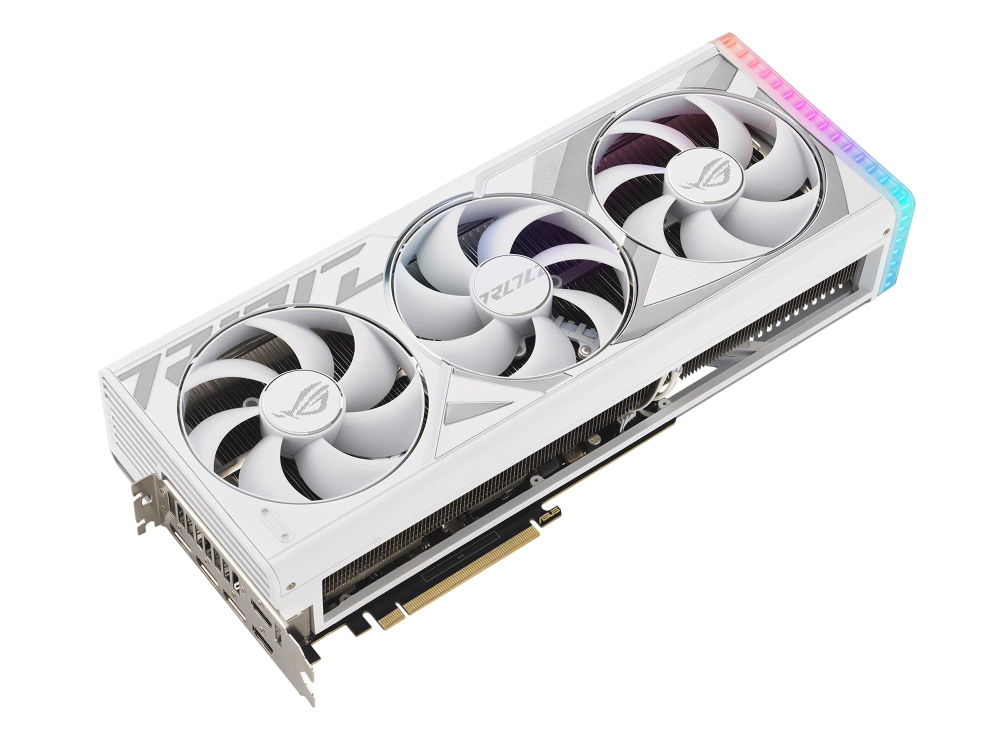 Amazon | Asus ROG Strix GeForce RTX 4090 ホワイトゲーミング