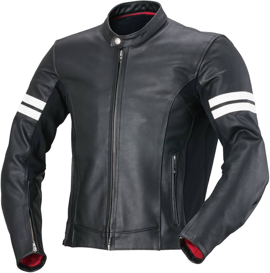 Amazon | 南海部品 NANKAI（ナンカイ） レザージャケット サイズLB