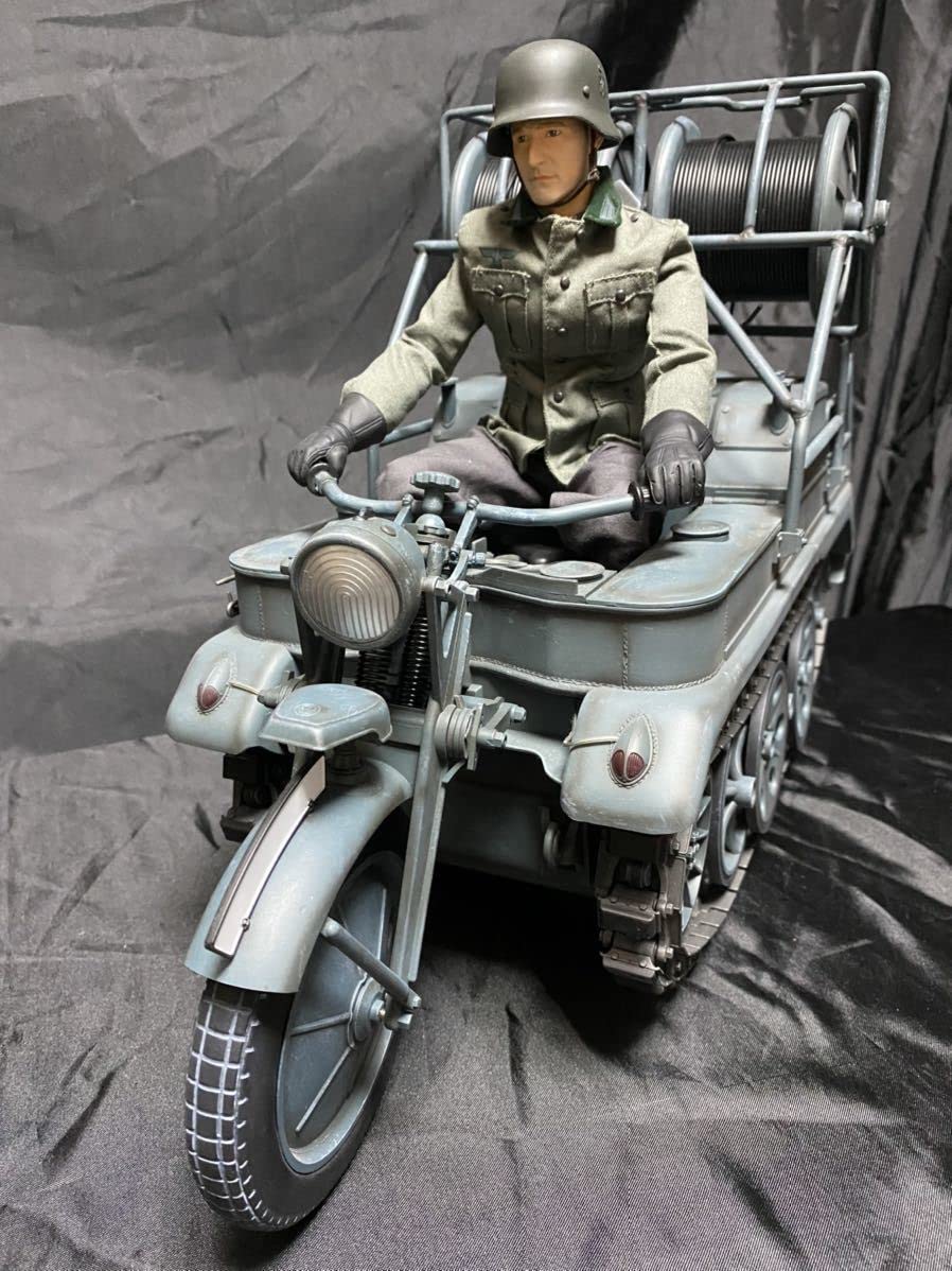 WWII Accessory Set 1/6 71166 DRAGONドラゴン WWII Accessory Set 1/6