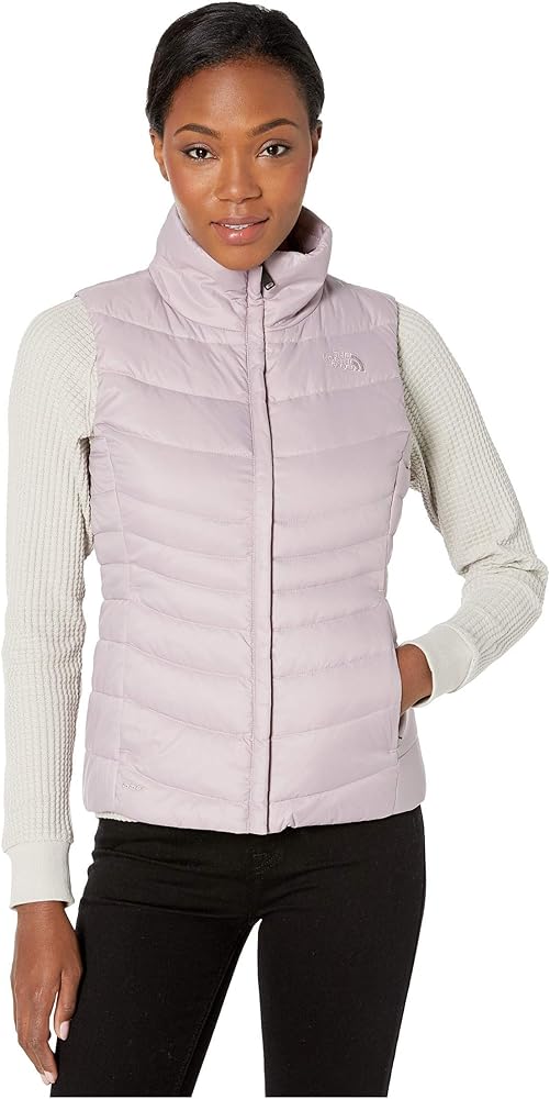 Amazon | The North Face レディース アコンカグア ベスト II アッシュ