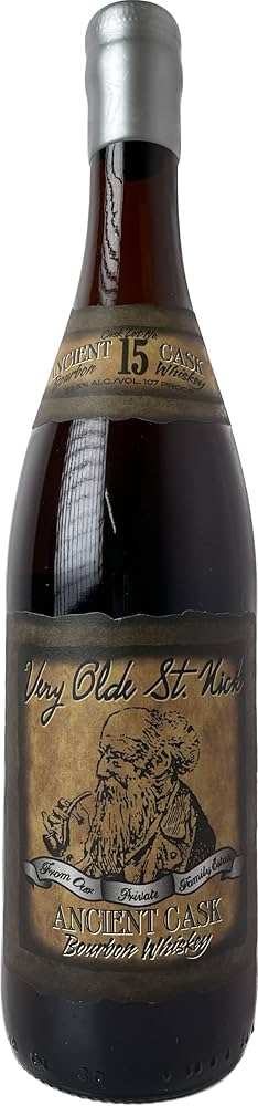 Amazon.co.jp: ベリーオールドセントニック 15年 エンシェントカスク