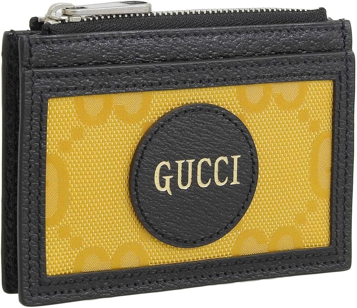 Amazon | [グッチ] レディース カードケース アウトレット イエロー