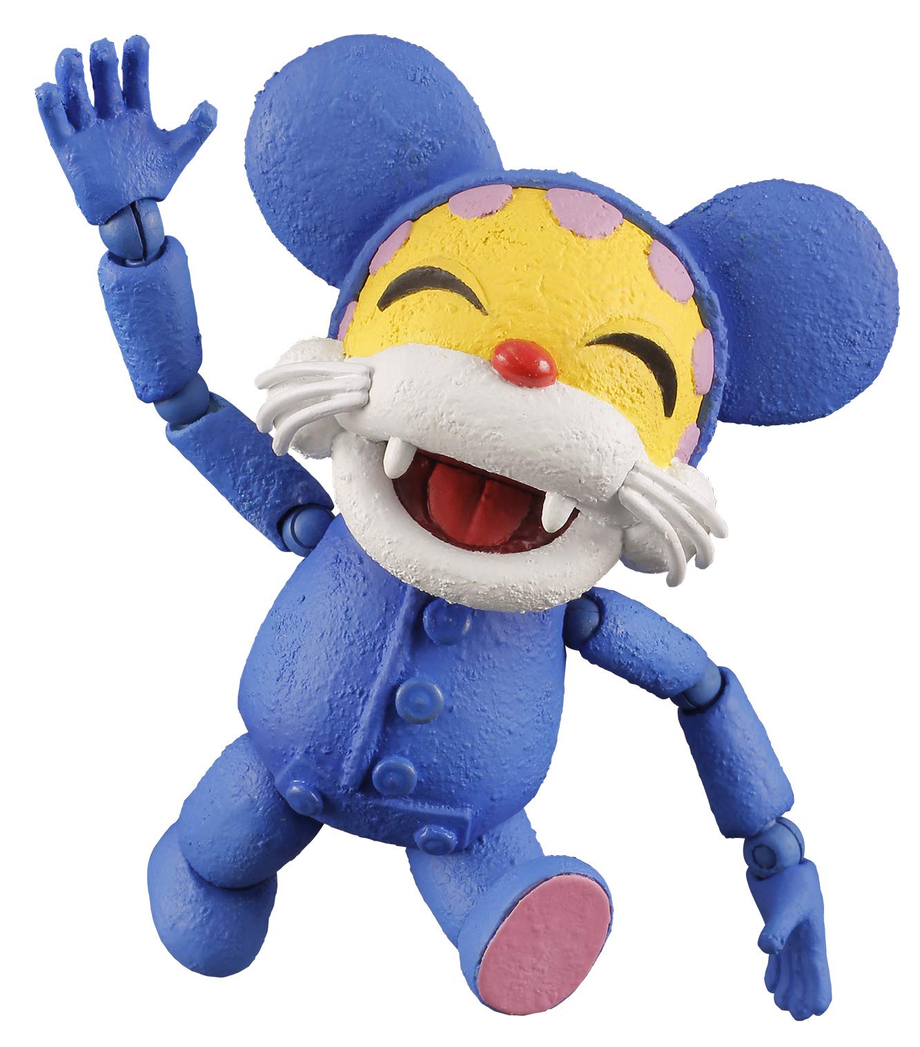 Amazon | ピーエムオフィスエー Action Figure ニャンちゅう 全高約