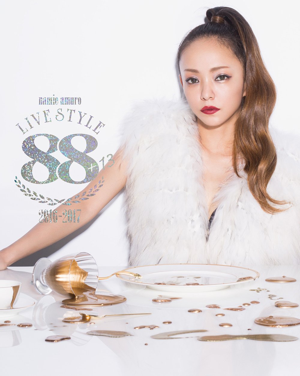 Amazon.co.jp: namie amuro LIVE STYLE 2016-2017 [Blu-ray] : 安室