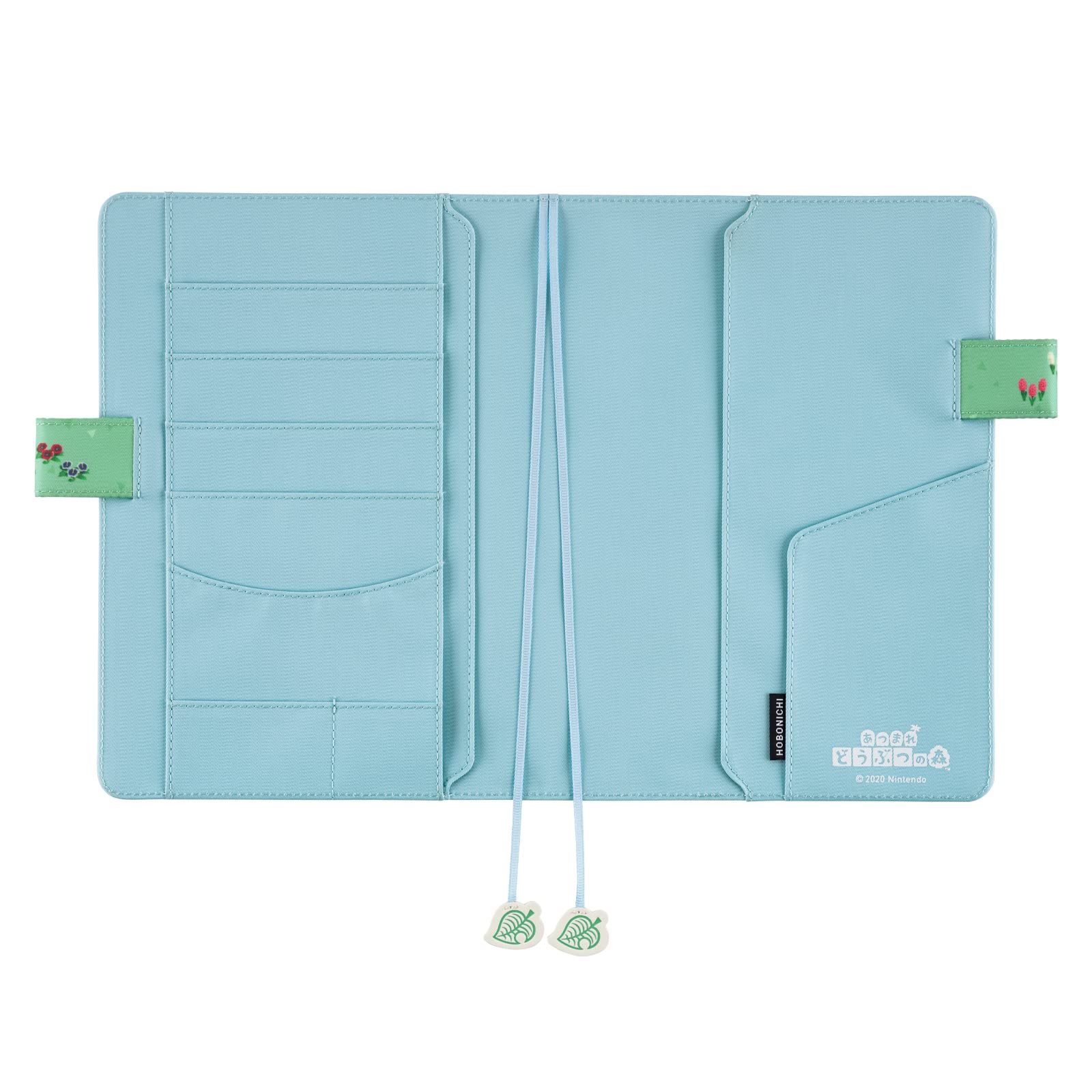 Amazon.co.jp: ほぼ日手帳 カズン(A5)手帳カバー あつまれどうぶつの森