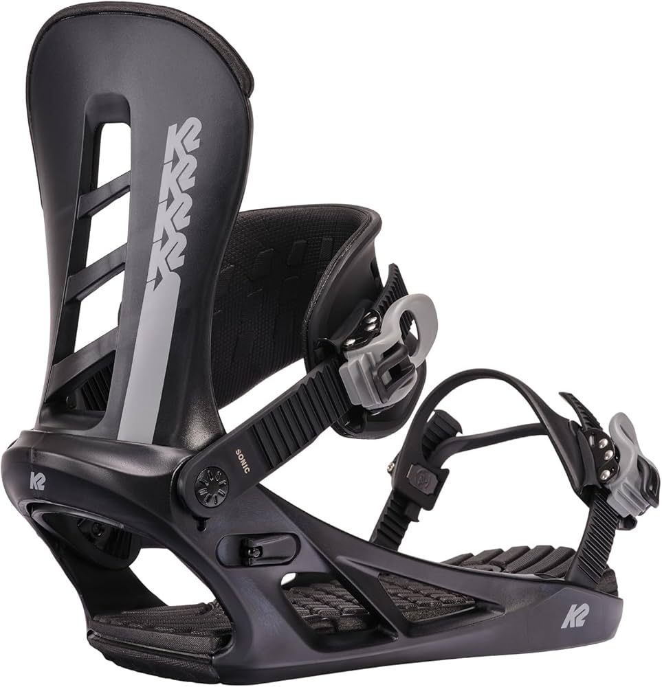 Amazon | 【スポイチ】24-25 K2 SONICスノーボード ビンディング