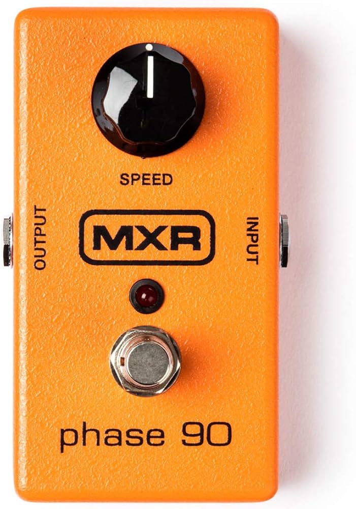 Pedal MXR Phase 90 - M101 : Amazon.com.br: Instrumentos Musicais