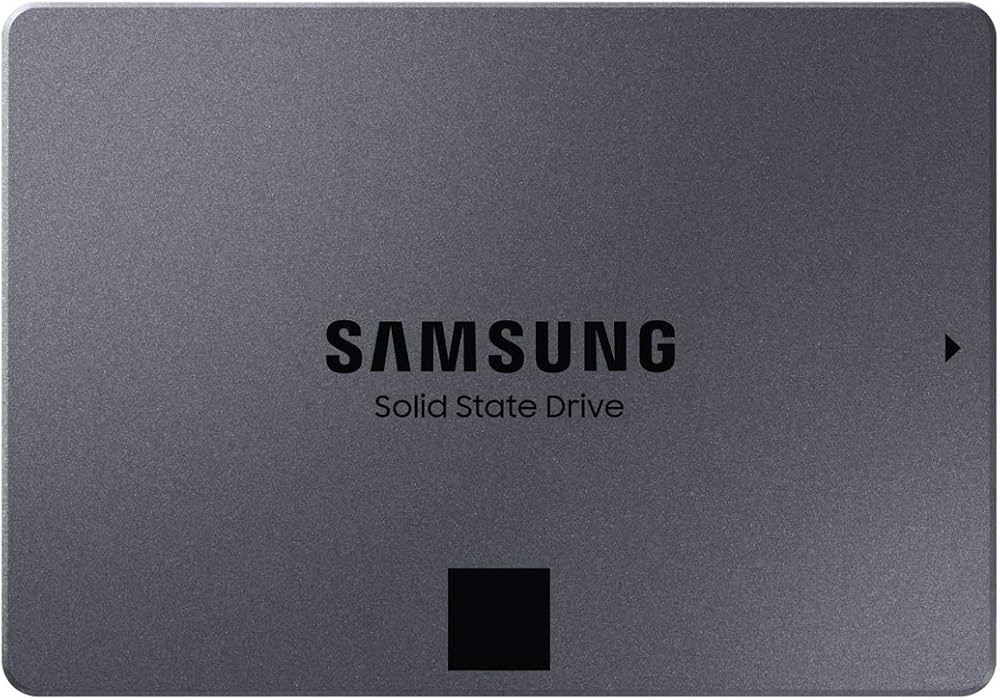 Amazon | Samsung 870 QVO 4TB SATA 2.5インチ 内蔵 SSD MZ-77Q4T0B/EC