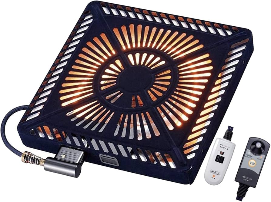 新品未開封】山善 取替用 こたつヒーター YAMAZEN 速暖 エコタイプ