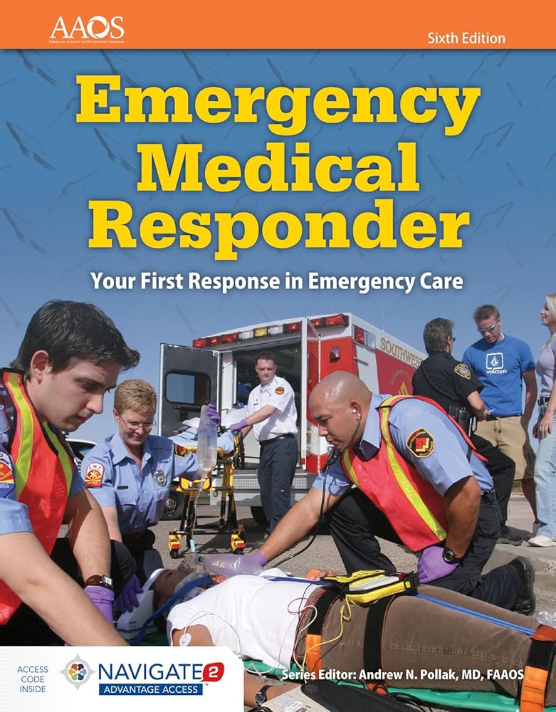Emergency Medical Responder: Your First Response in Emergency Care