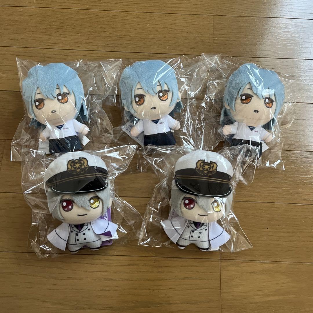 Amazon.co.jp: 魔法使いの約束 まほやく きらどるぬいぐるみ オーエン