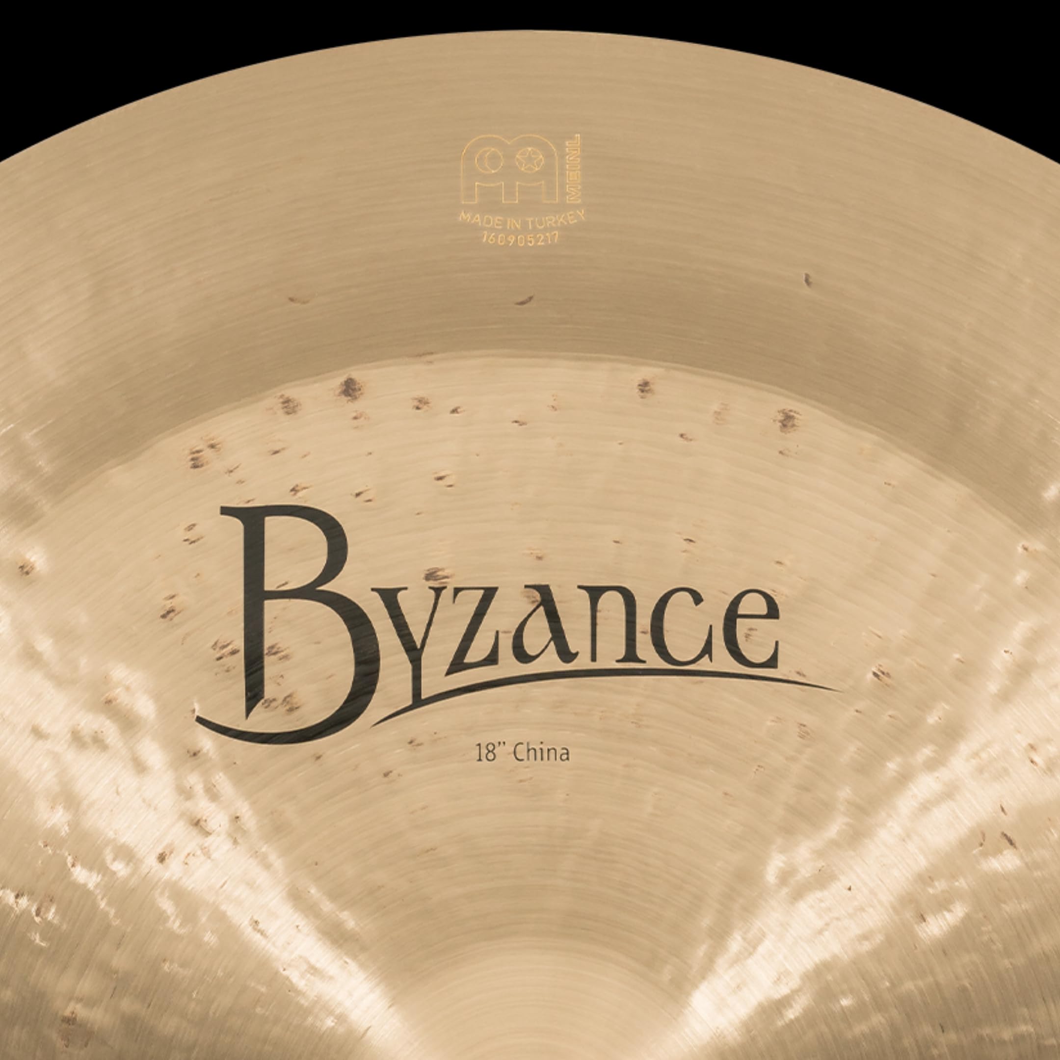 Amazon.co.jp: MEINL マイネル Byzance Traditional シリーズ チャイナ