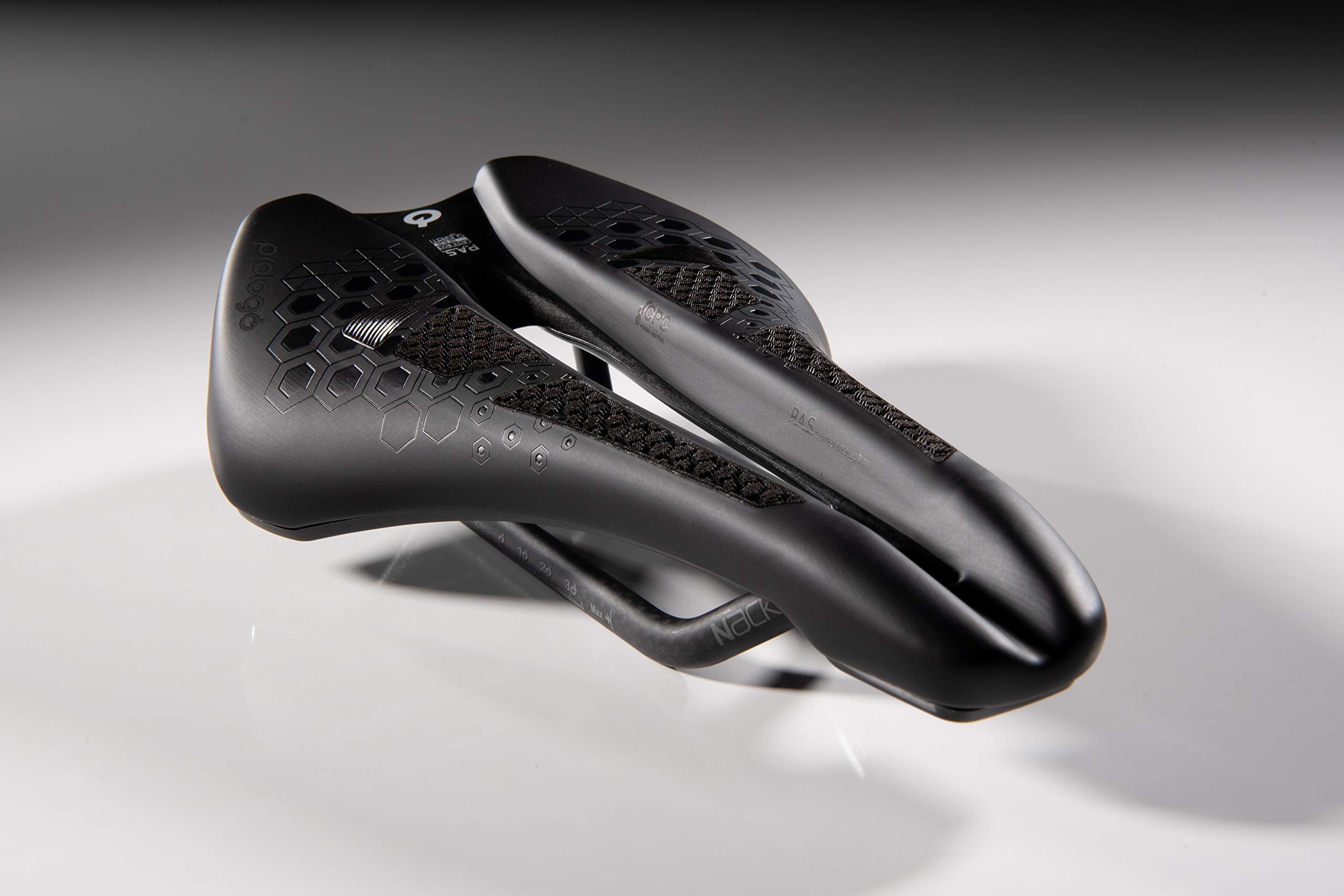 Amazon | Prologo Unisex - Adult Dimension TRI 143CPC Nack Saddle