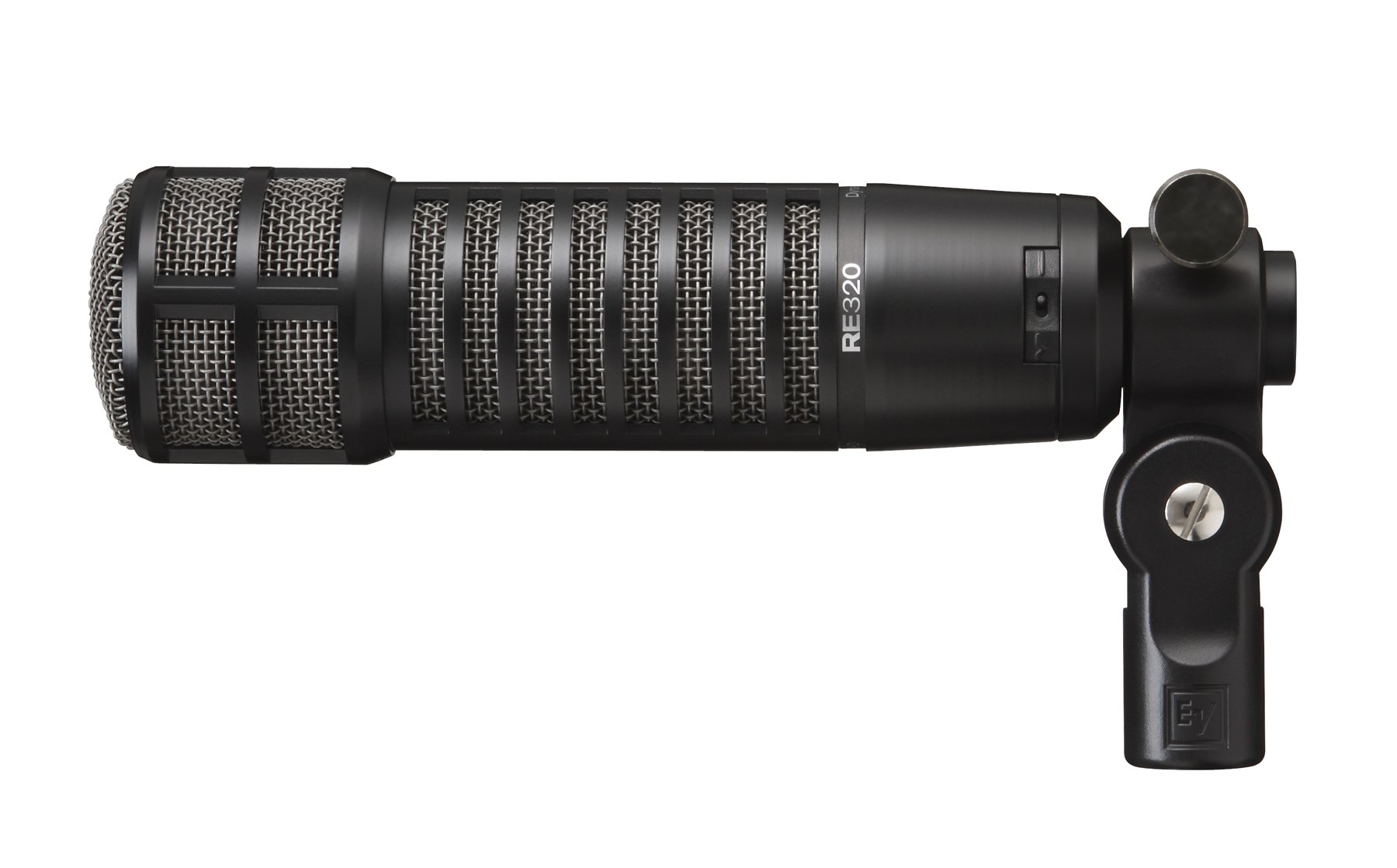 Amazon.com: Electro-Voice RE320 Dynamic Microphone : Musical