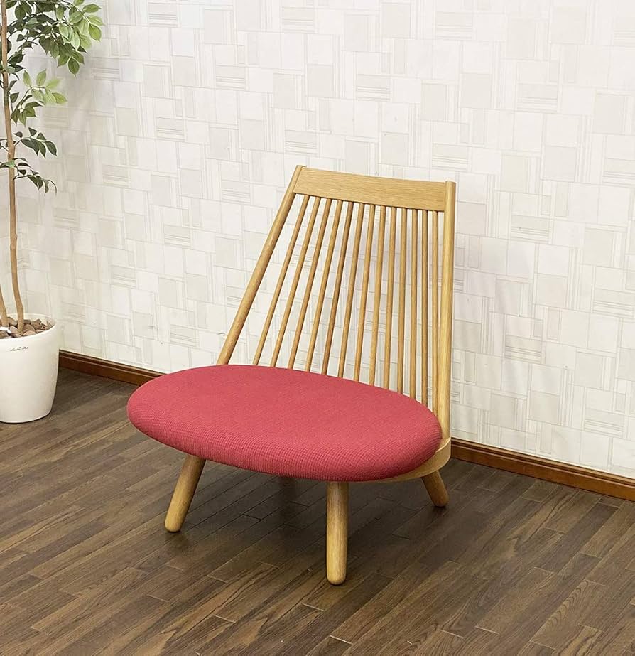 Amazon.co.jp: 【天童木工】スポークチェア 国産 Aランク S-5027NA-ST