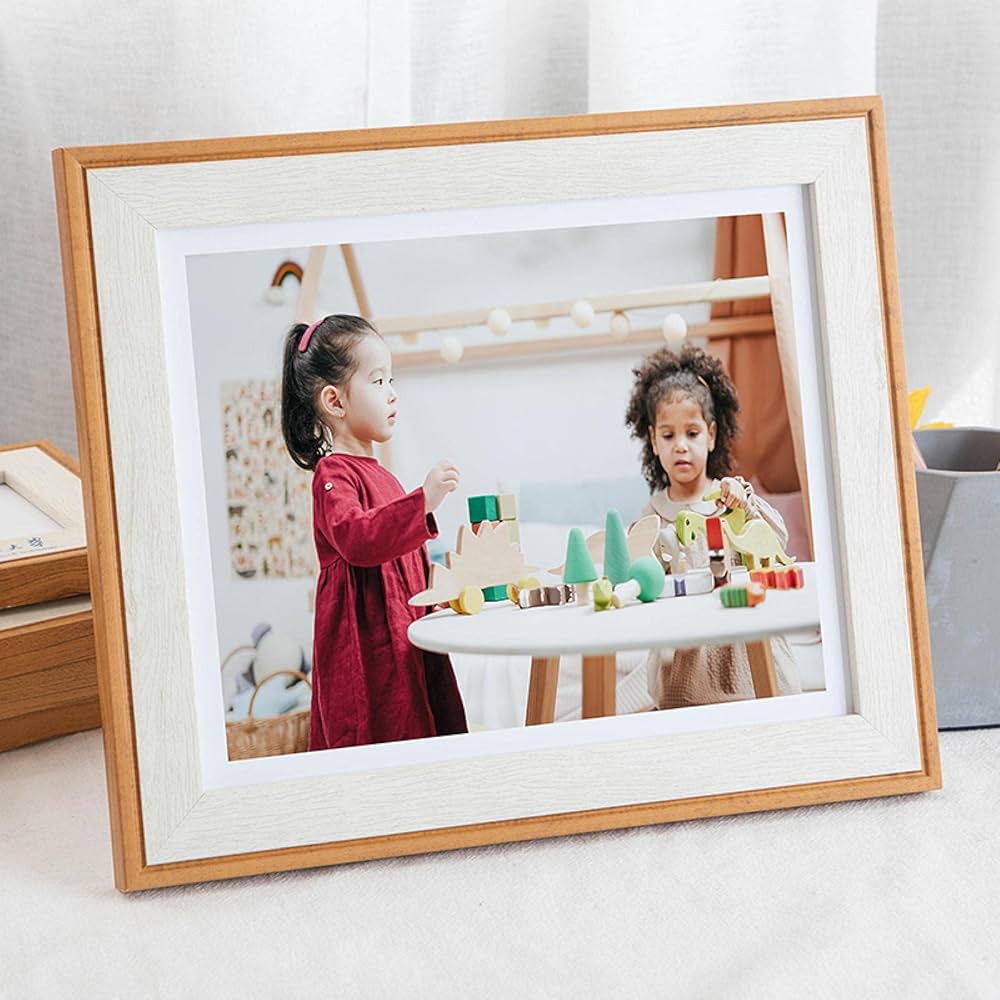 Amazon.co.jp: 額縁樹脂フォトフレーム家族の子供たちの結婚式の写真