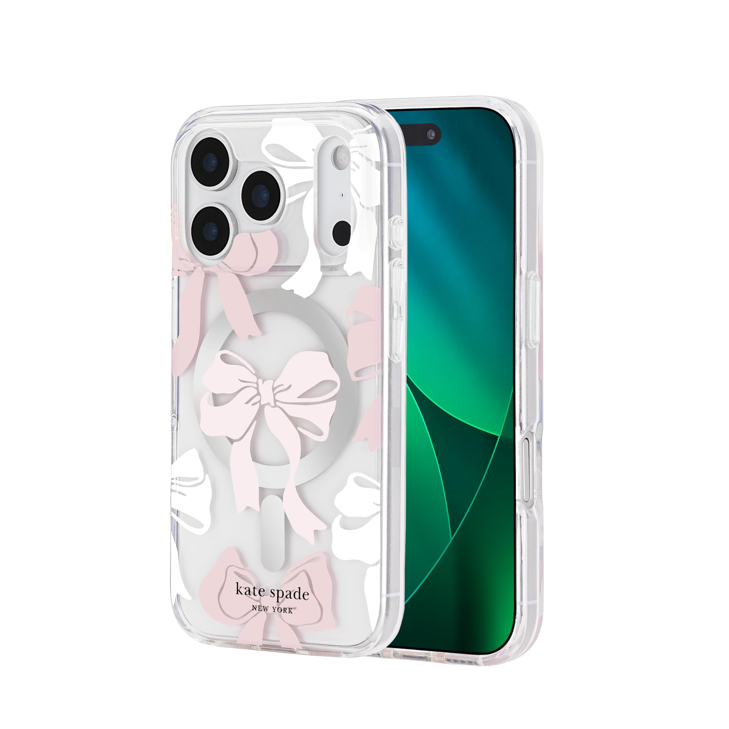 Amazon.co.jp: [kate spade new york] iPhone 17 Pro用 スマホケース