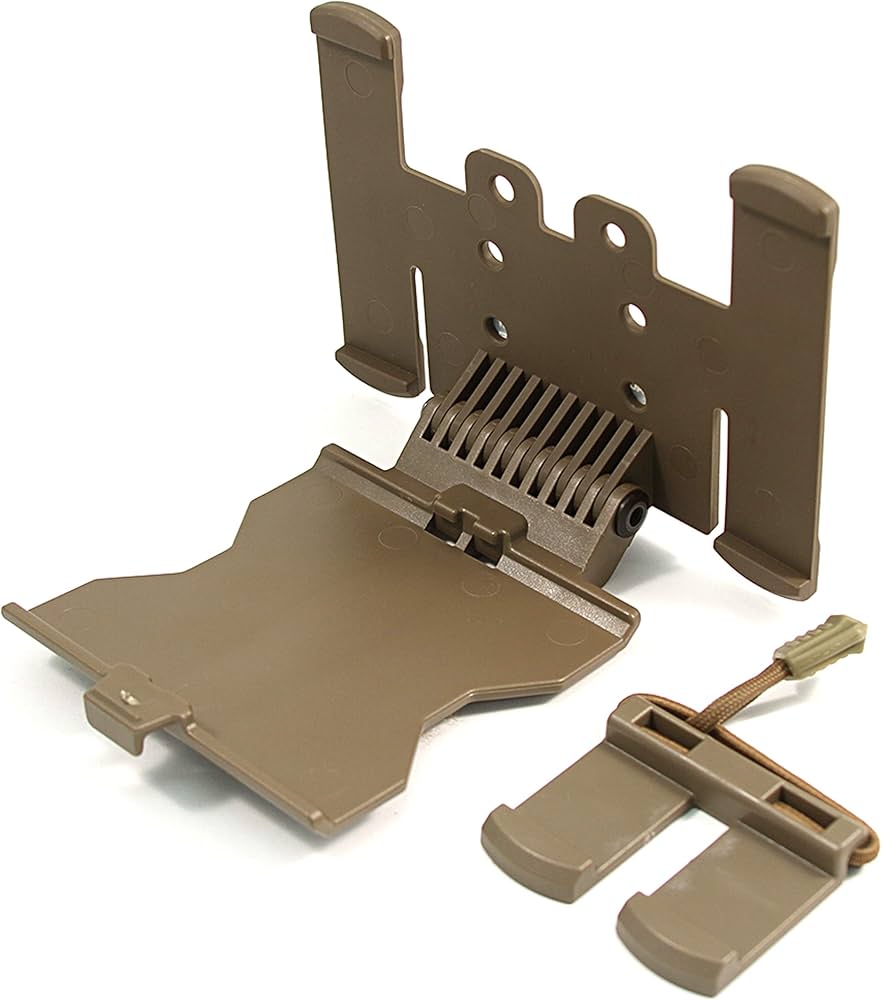 実物】Juggernaut Case パルスアーマーマウントSサイズ