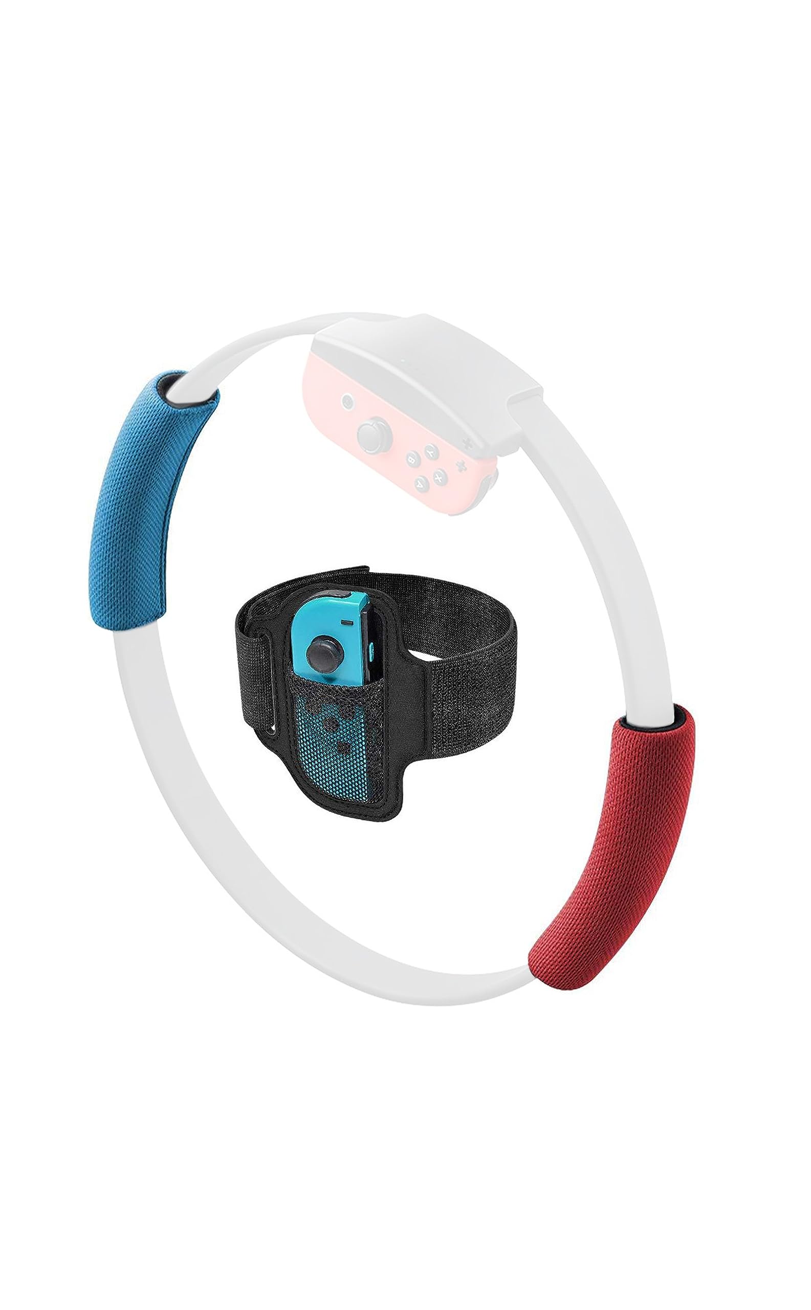 Amazon.co.jp: switch リングコン 用 バンド カバー セット リング