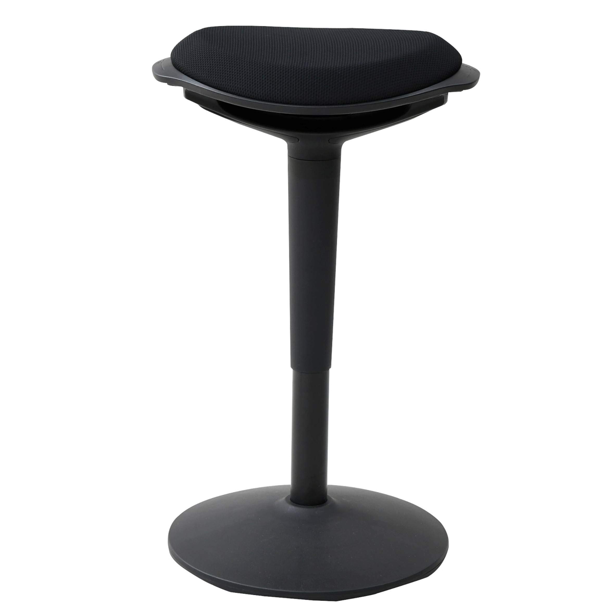 Amazon.co.jp: 山善(YAMAZEN) 昇降 チェア (スタンディングデスク対応