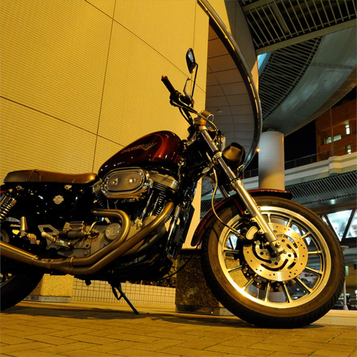 Amazon.co.jp: IRC WF-920 前後セット 120/80-17 M/C 61H TL 150/80-15