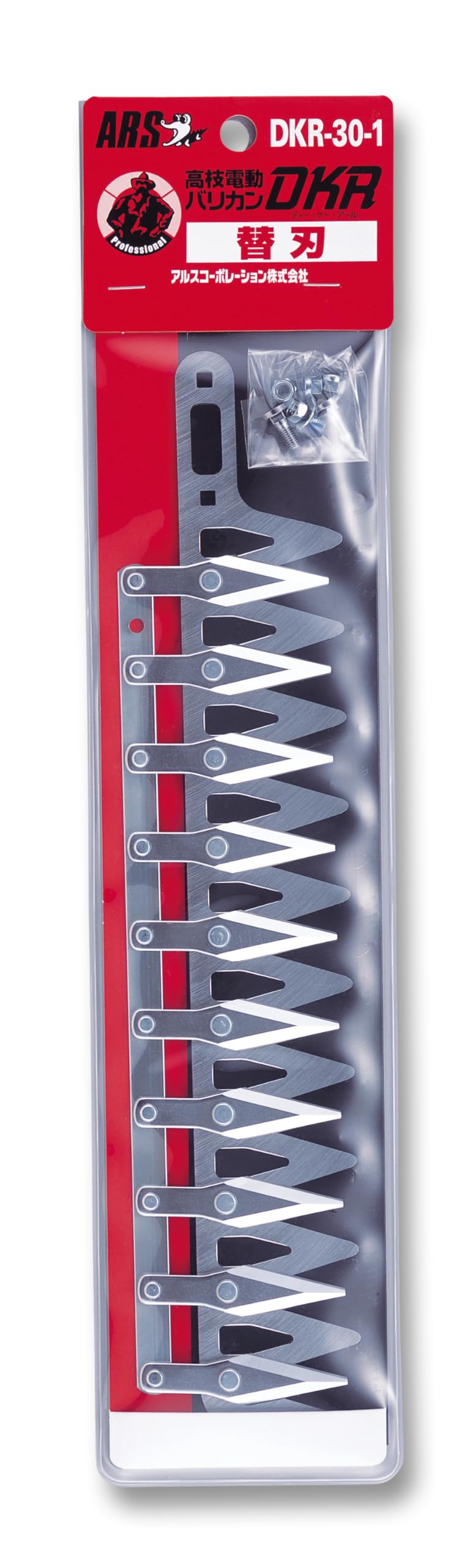 Amazon | アルスコーポレーション 高枝電動バリカンDKR 替刃 DKR―30―1
