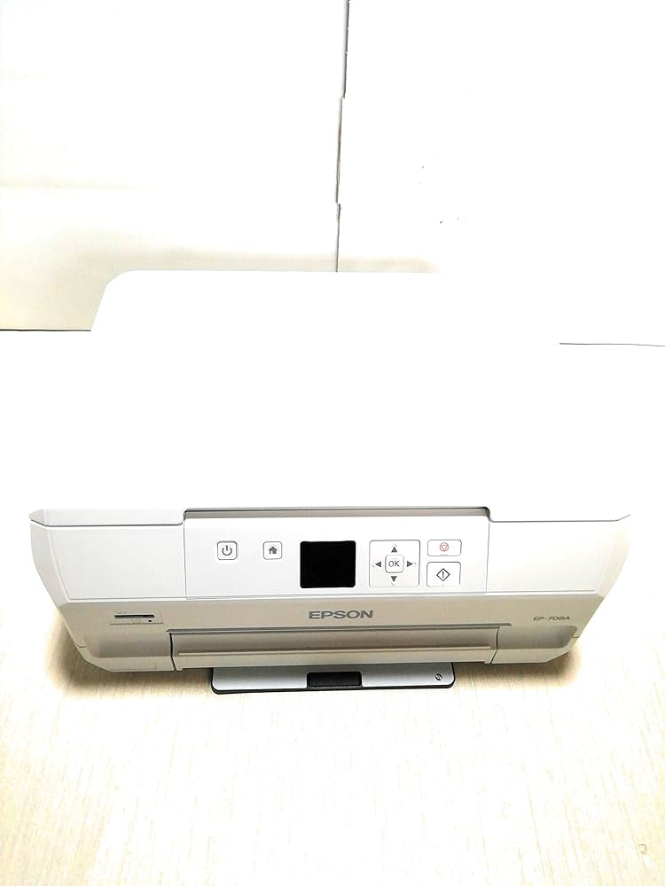 Amazon.co.jp: 旧モデル エプソン プリンター A4 インクジェット 複合