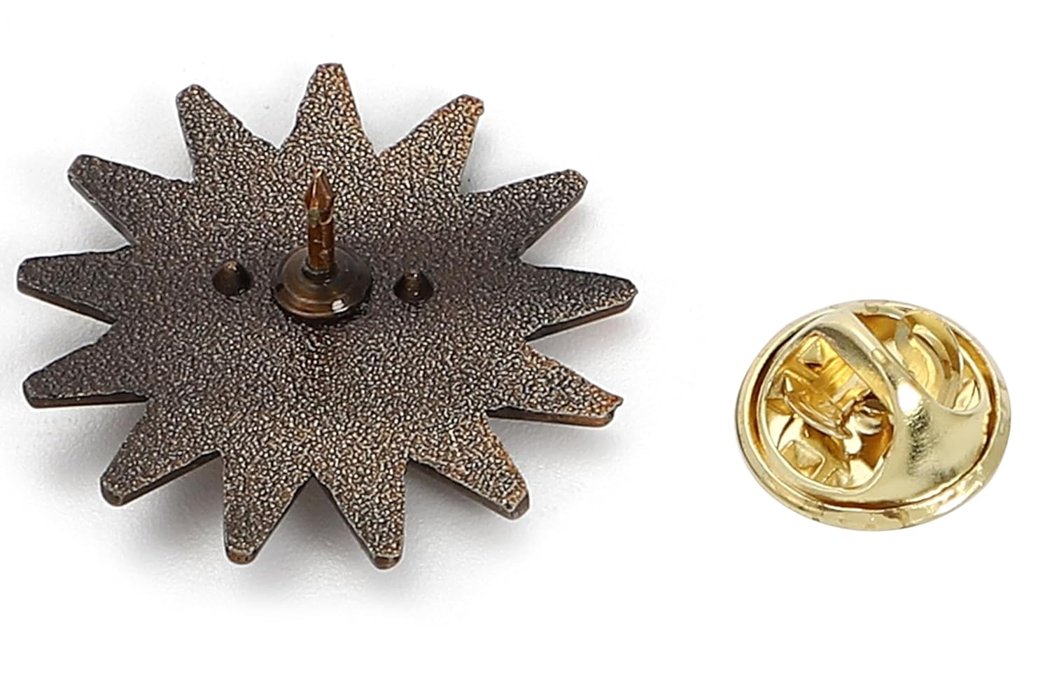 モンゴル ピンバッジ アンティーク 39個 モンゴル ピンバッジ