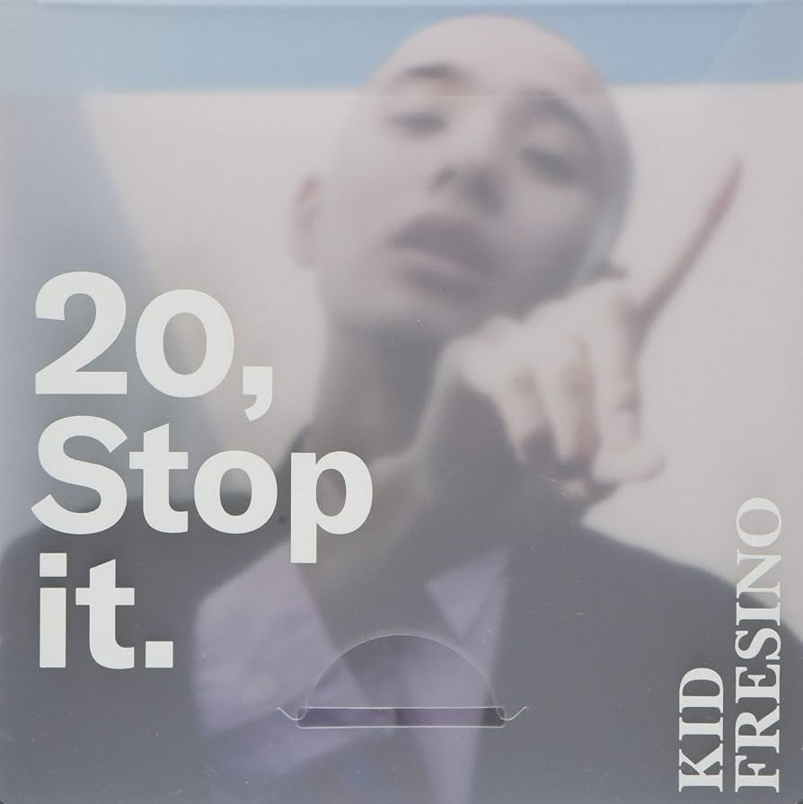 Amazon.co.jp: 20,Stop it. (初回生産限定盤): ミュージック