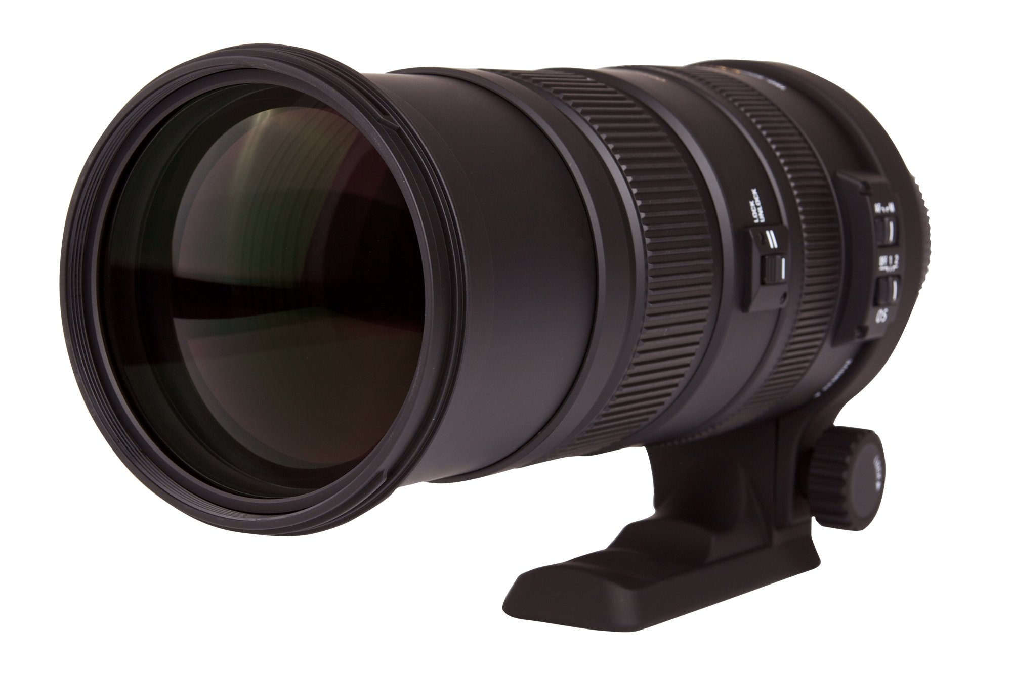 Amazon.com: Sigma 150-500mm f/5-6.3 Auto Focus APO DG OS HSM