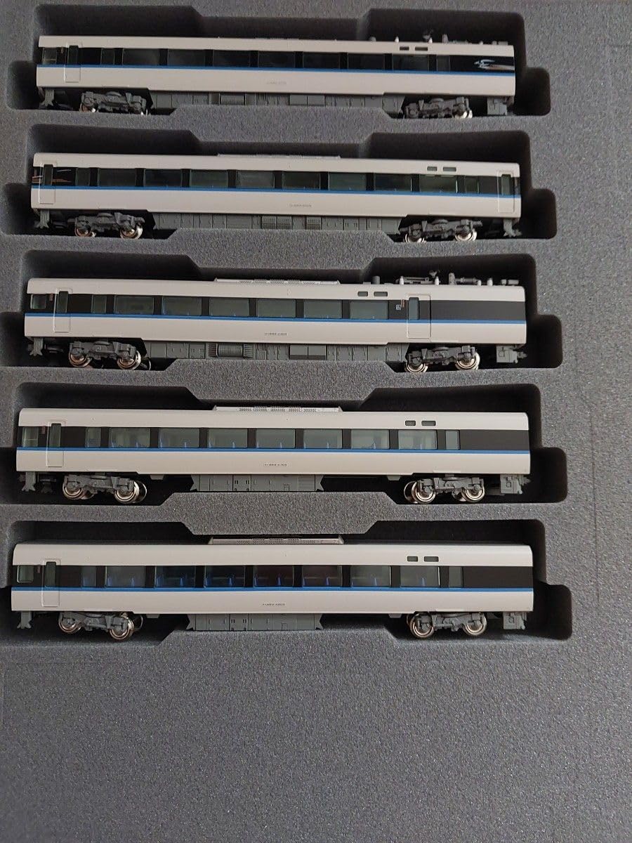 Amazon.co.jp: KATO Nゲージ 683系4000番台 サンダーバード