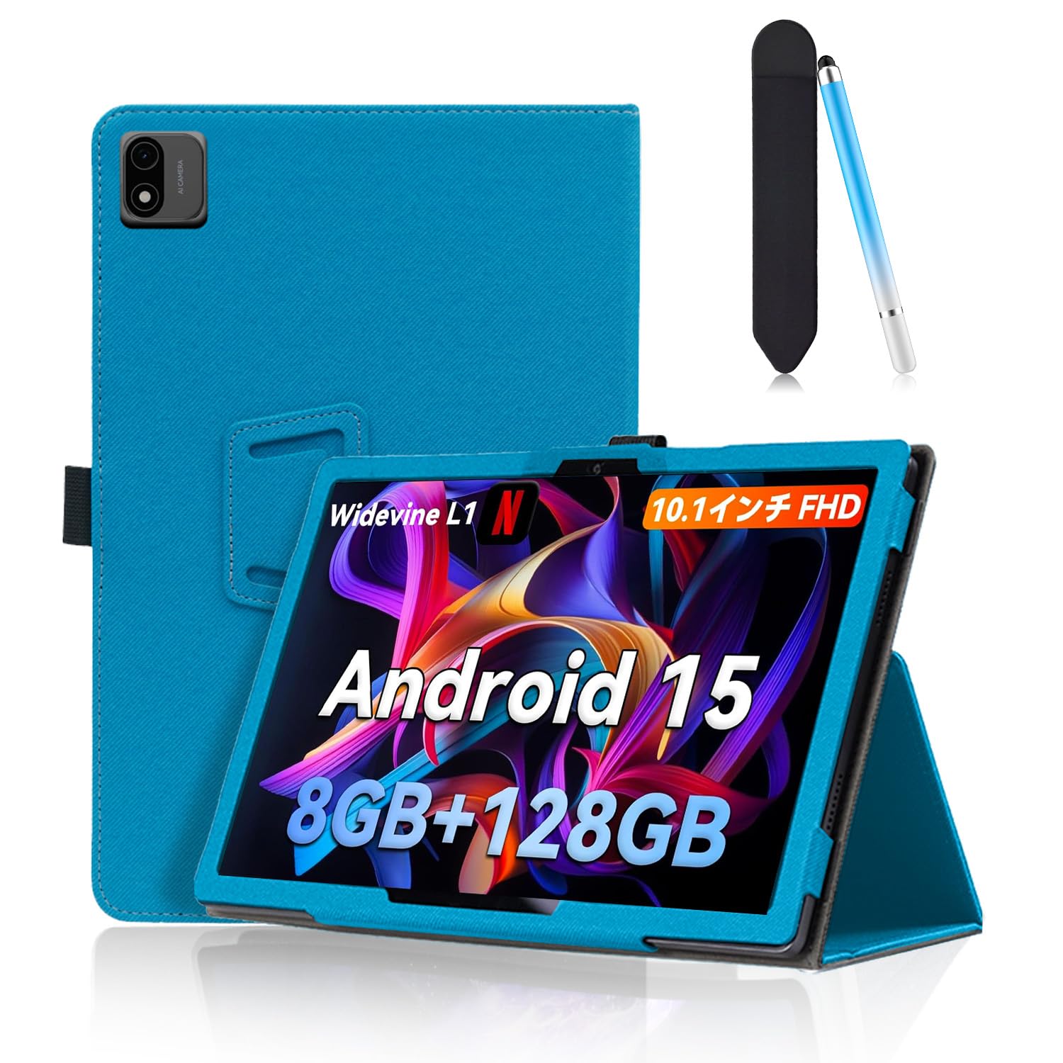 Amazon.co.jp: Headwolf WPad6 10インチ Android15 タブレット用