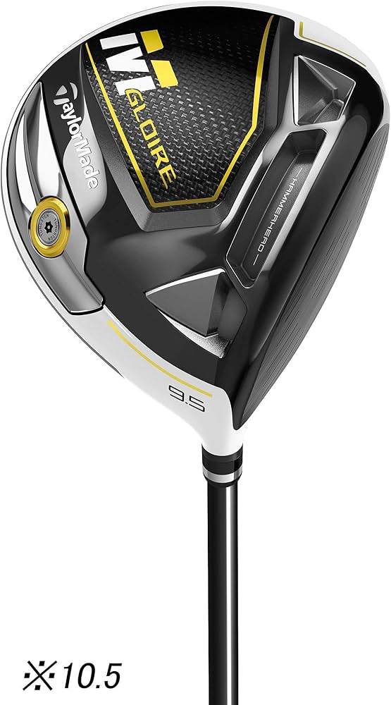 Amazon.co.jp: テーラーメイド(TAYLOR MADE) ドライバー M GLOIRE