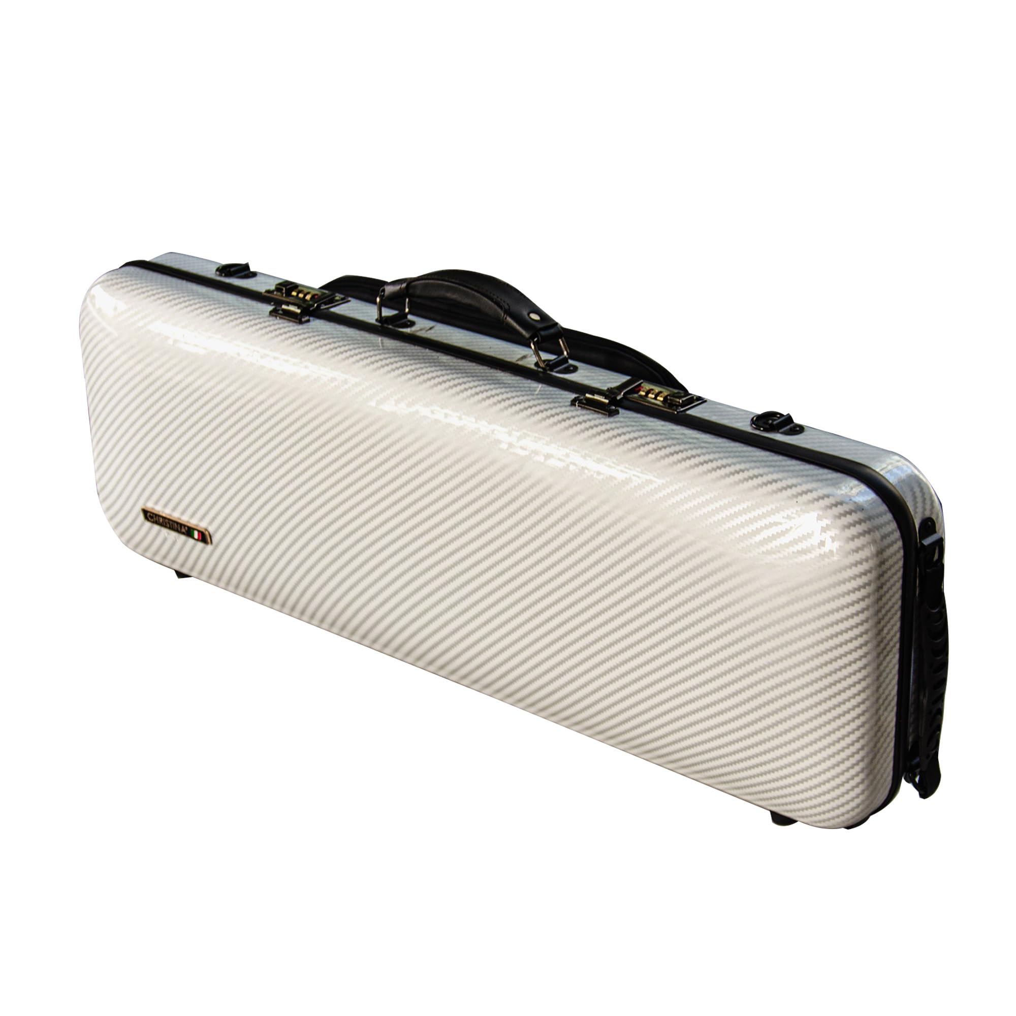 Amazon.com: Christina 4/4 Full Size Violin case High-Strength