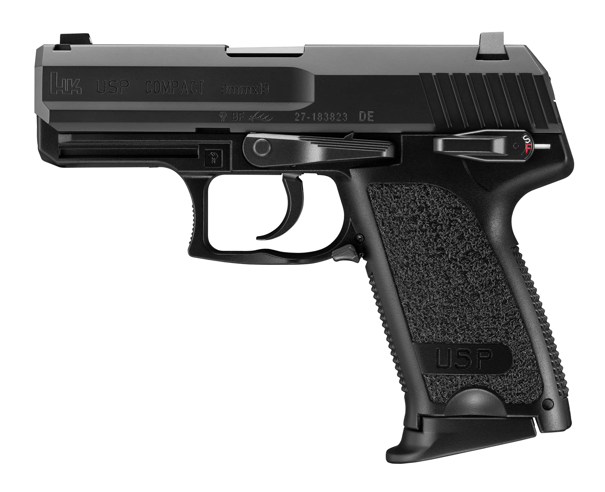 Amazon.co.jp: 東京マルイ H&K USP COMPACT 18歳以上ガスブローバック