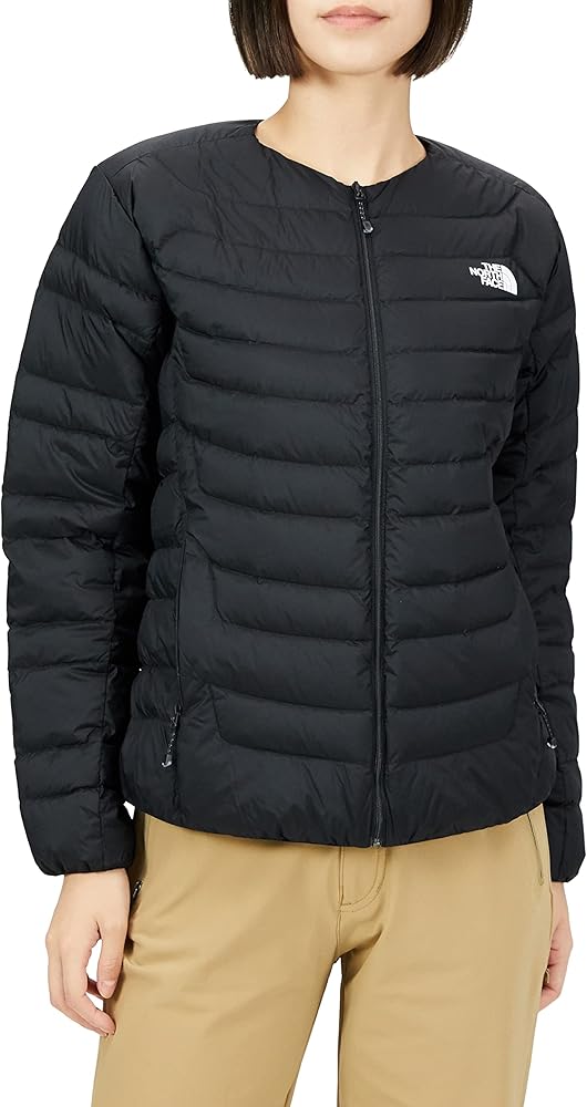 Amazon.co.jp: [ザノースフェイス] サンダーラウンドネックジャケット