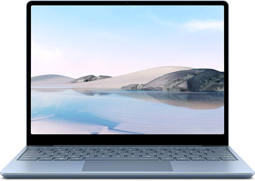 Amazon.co.jp: Microsoft Surface Laptop Go 12.4