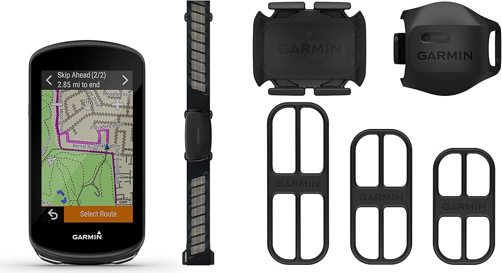 Amazon.co.jp: Garmin Edge 1030 GPSサイクリング/バイクコンピュータ