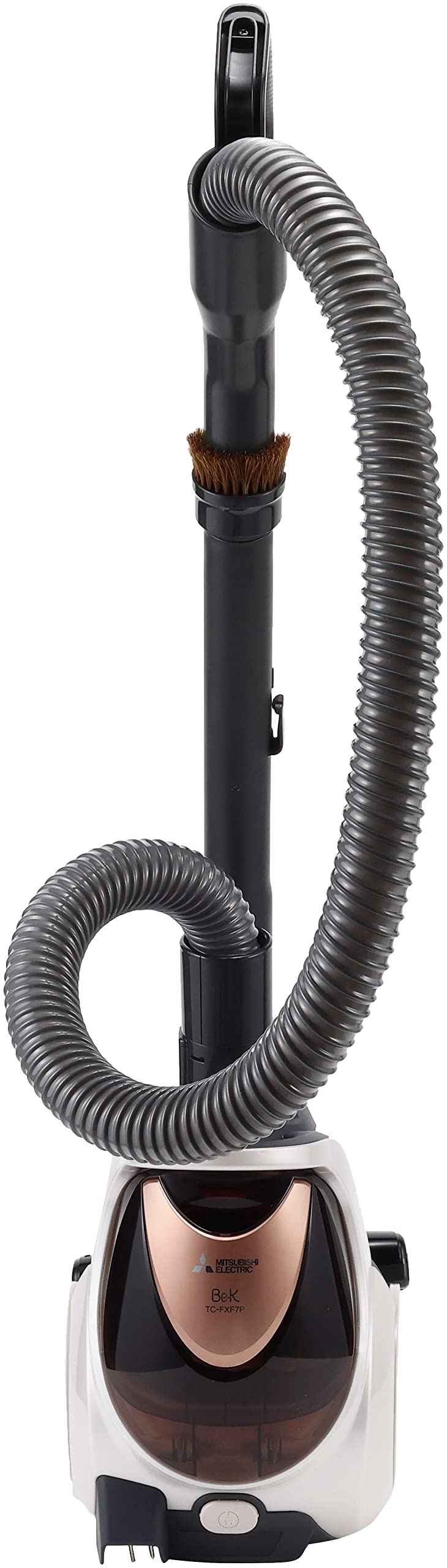 Amazon | 三菱電機(MITSUBISHI ELECTRIC) 紙パック掃除機 Be-K (ビケイ