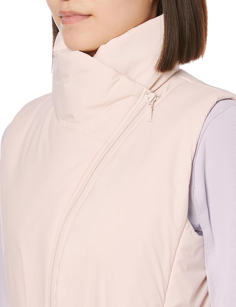 Amazon | [チャコット] ロングベスト 256222-0911-33 レディース