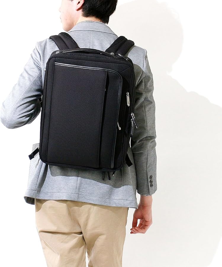 Amazon.co.jp: [エース] ace. ビジネスバッグ EVL3.0 3WAY 40cm A4 PC