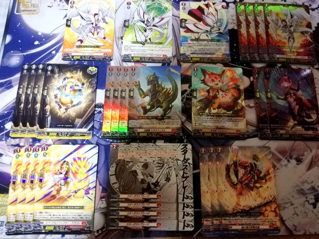 デッキ まとめ売り】ドラゴンエンパイア ジーヴァ軸 ブラム型 デッキ