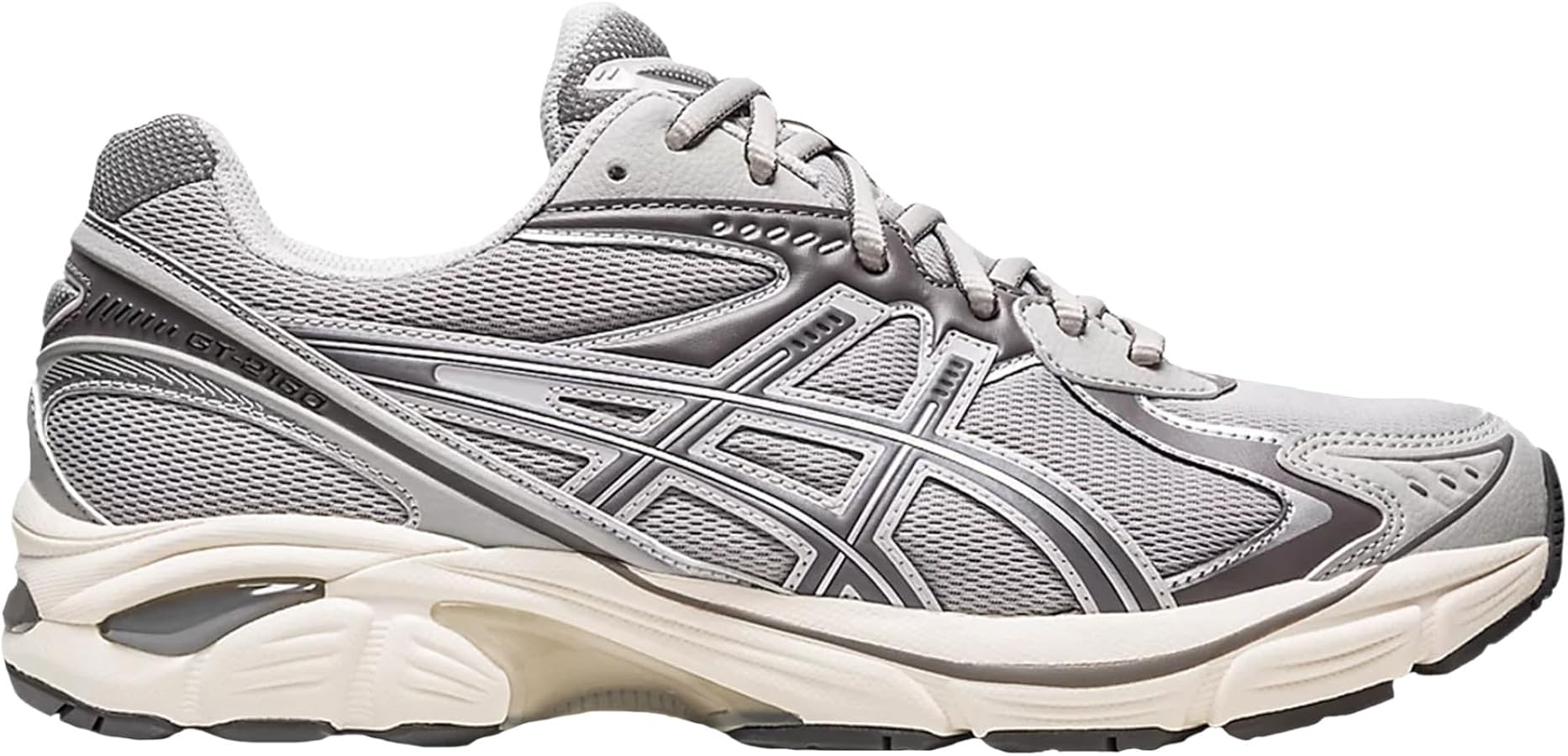 Amazon.com | ASICS Herren Gt-2160 Sneaker, Oyster Grey Carbon, 7