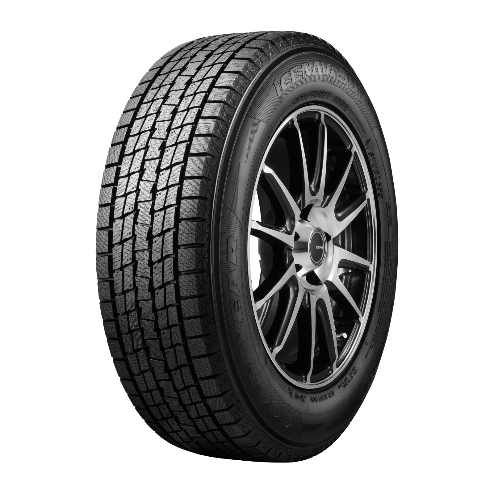 Amazon.co.jp: グッドイヤー(GOODYEAR) スタッドレス SUV用 175/80R16