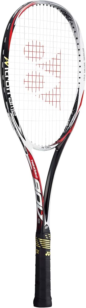 Amazon | ヨネックス(YONEX) ネクシーガ90V NXG90V 364 ジャパンレッド