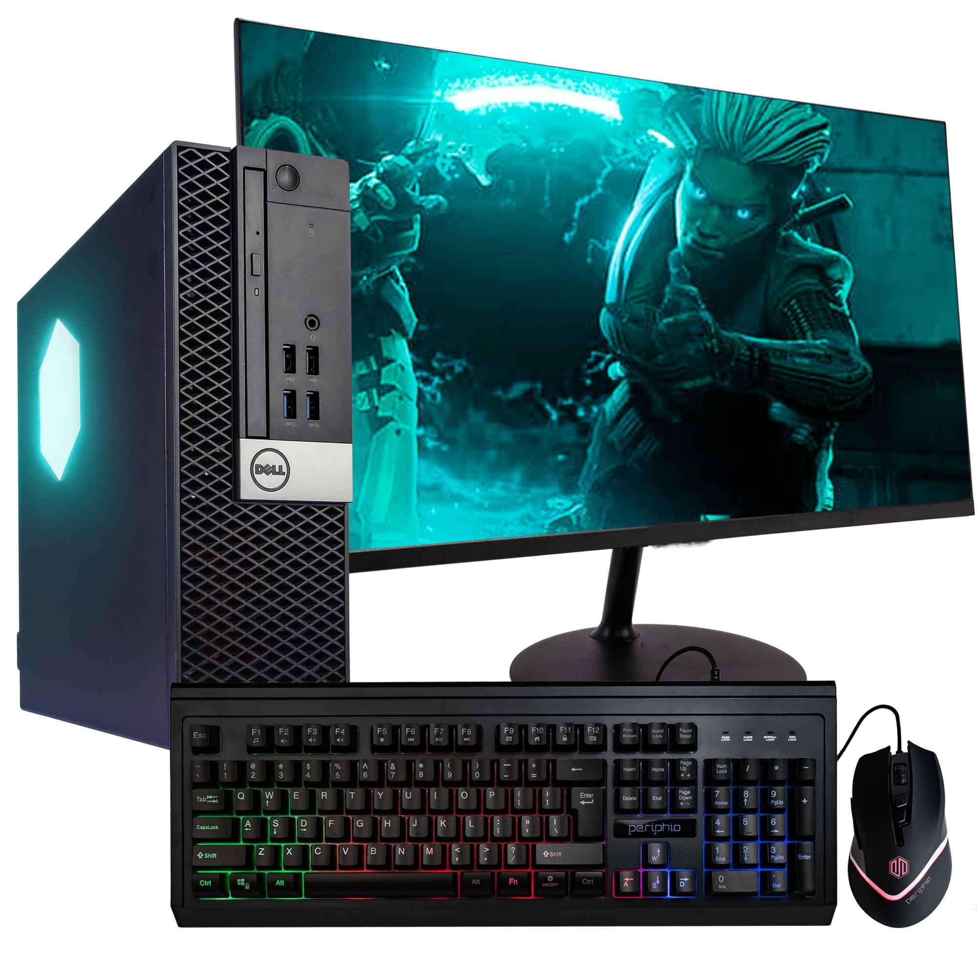 Amazon.com: Dell 5060 Desktop PC w/RGB LEDs | Windows 11 Pro