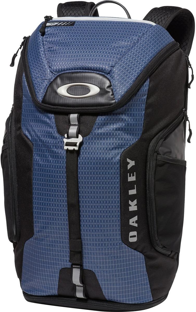 Oakley - Brandclub - Oakley Mens Link Backpack One Size Blue Indigo