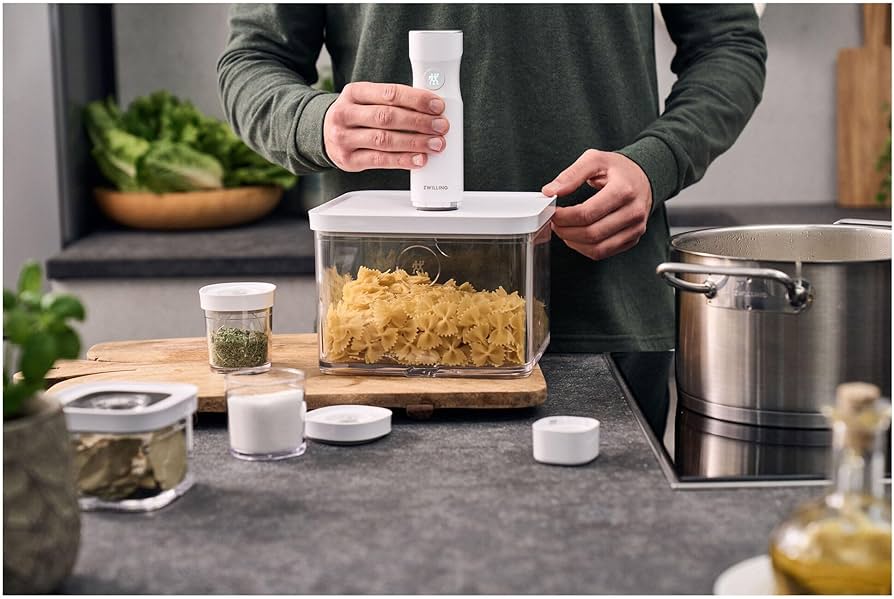 Amazon.co.jp: ZWILLING ツヴィリング 「 フレッシュ&セーブ キューブ